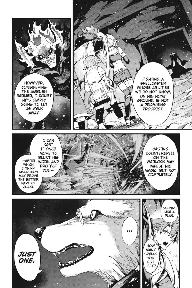 Goblin Slayer: Side Story Year One Chapter 30 3